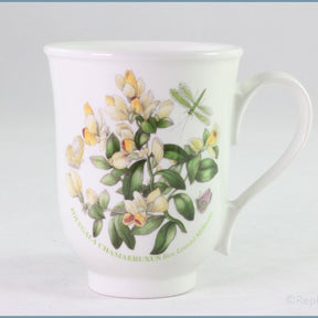 Portmeirion - Botanic Garden - Bell Shaped Mug (Box Leaved Milkwort)