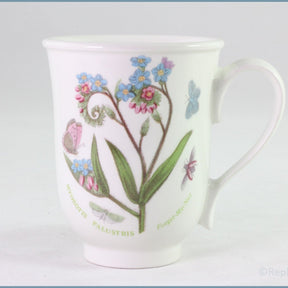 Portmeirion - Botanic Garden - Bell Shaped Mug (Forget Me Not)