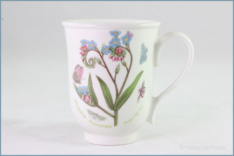 Portmeirion - Botanic Garden - Bell Shaped Mug (Forget Me Not)