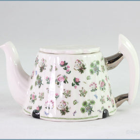 Portmeirion - Botanic Garden - Novelty Miniature Teapot (Plain Lid)