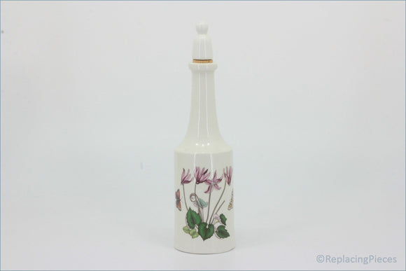 Portmeirion - Botanic Garden - Oil Or Vinegar Bottle