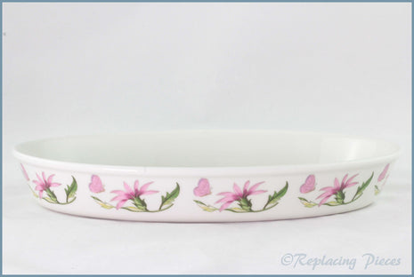 Portmeirion - Botanic Garden - 11 3/8" Oval Roaster
