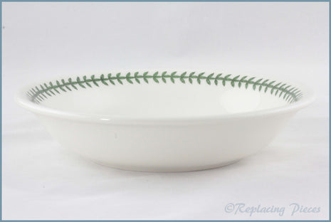 Portmeirion - Botanic Garden - 8 7/8" Pasta Bowl (Rosa Canina)