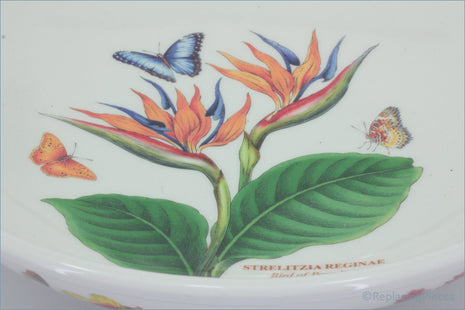 Portmeirion - Botanic Garden - 13 1/4" Pasta Serving Bowl (Bird Of Paradise)