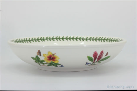 Portmeirion - Botanic Garden - 13 1/4" Pasta Serving Bowl (Bird Of Paradise)