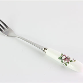 Portmeirion - Botanic Garden - Pastry Fork (Flower 1)