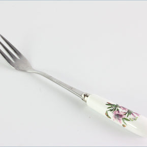 Portmeirion - Botanic Garden - Pastry Fork (Flower 2)