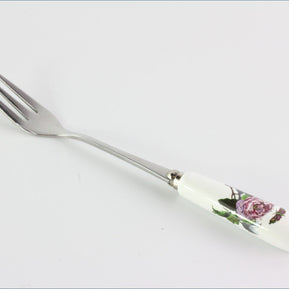 Portmeirion - Botanic Garden - Pastry Fork (Flower 3)