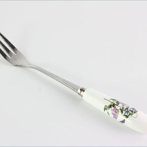 Portmeirion - Botanic Garden - Pastry Fork (Flower 4)
