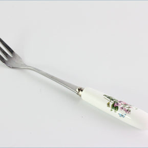 Portmeirion - Botanic Garden - Pastry Fork (Flower 5)