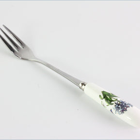 Portmeirion - Botanic Garden - Pastry Fork (Flower 6)