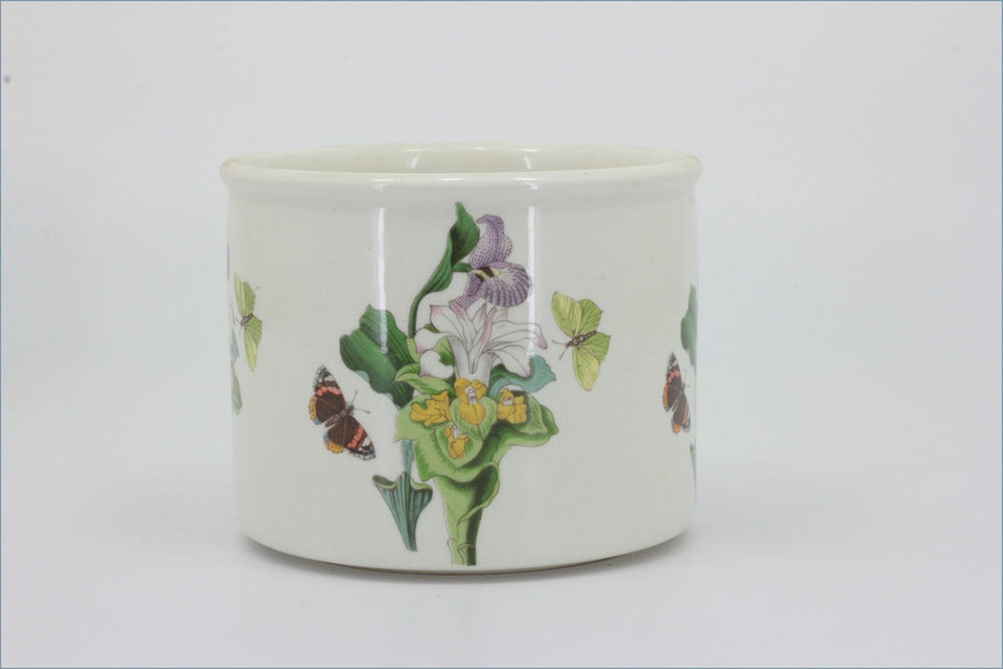 Portmeirion - Botanic Garden - Plant Pot (Lily)