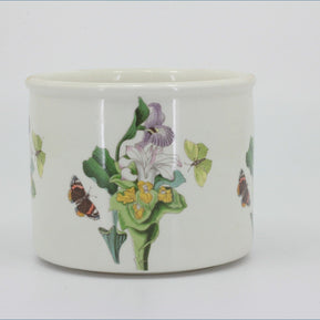 Portmeirion - Botanic Garden - Plant Pot (Lily)