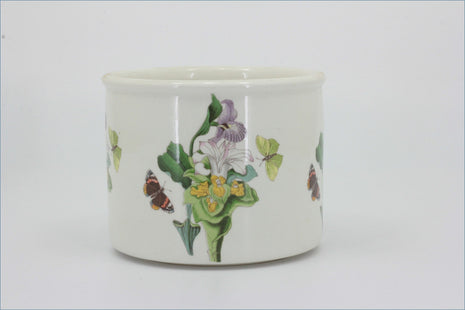 Portmeirion - Botanic Garden - Plant Pot (Lily)