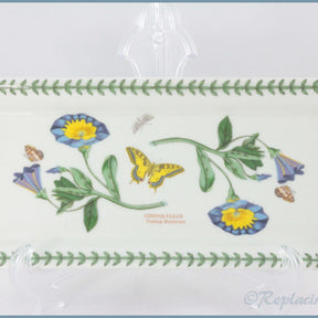 Portmeirion - Botanic Garden - Ceramic Sandwich Tray (Convolvulus)
