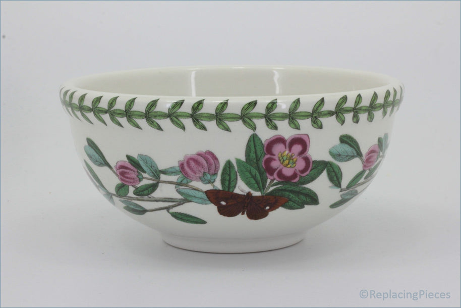 Portmeirion - Botanic Garden - 5" Fruit Saucer (Cyclamen)