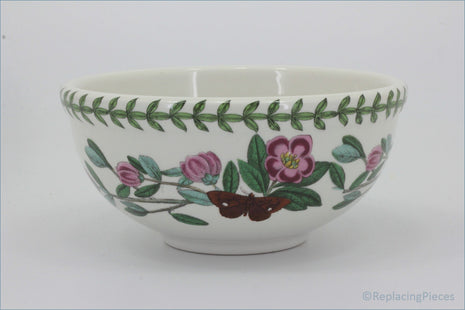 Portmeirion - Botanic Garden - 5" Fruit Saucer (Cyclamen)