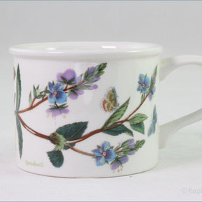 Portmeirion - Botanic Garden - Teacup (Speedwell)