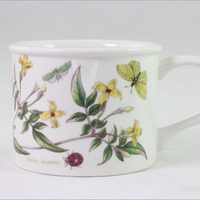 Portmeirion - Botanic Garden - Teacup (Yellow Jasmine)