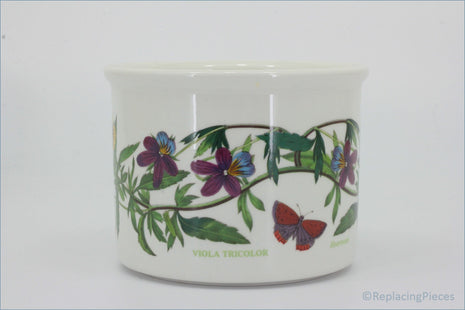 Portmeirion - Botanic Garden - Sugar Bowl (Viola Tricolour)