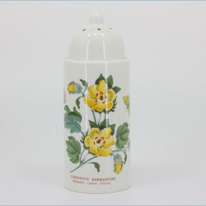 Portmeirion - Botanic Garden - Sugar Shaker (Barbados Cotton Flower)