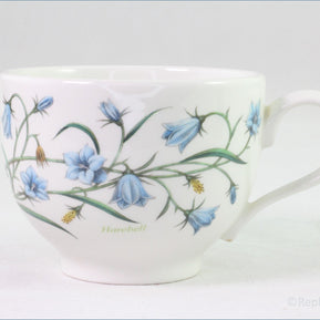 Portmeirion - Botanic Garden - Romantic Shape Teacup (Harebell)