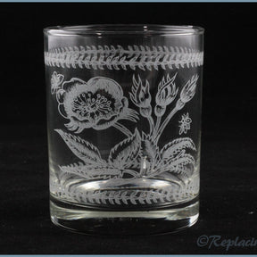 Portmeirion - Botanic Garden - Tumbler (Flower 1)