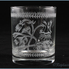 Portmeirion - Botanic Garden - Tumbler (Flower 2)