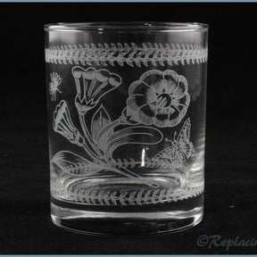 Portmeirion - Botanic Garden - Tumbler (Flower 3)