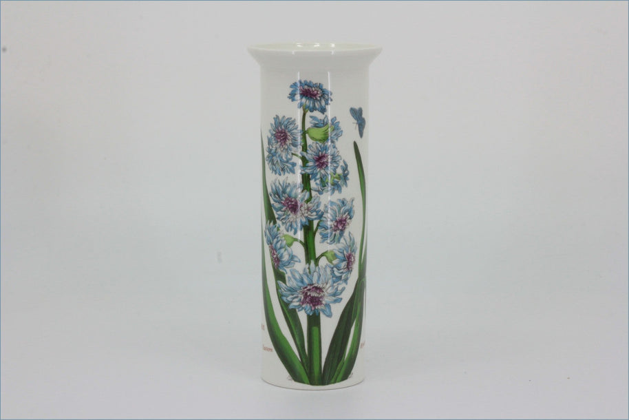 Portmeirion - Botanic Garden - 6 3/4" Tall Vase (Eastern Hyacinth)