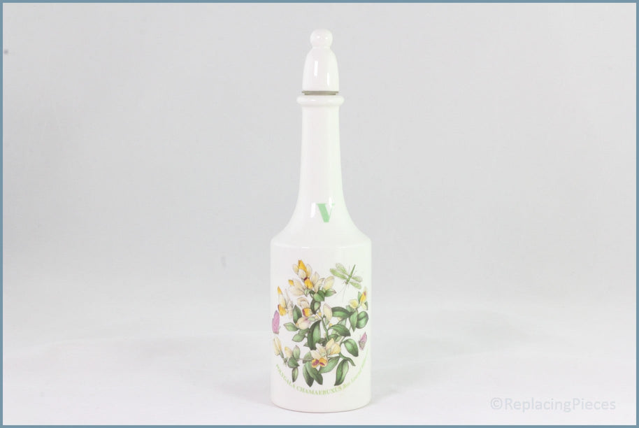 Portmeirion - Botanic Garden - Vinegar Bottle (Box Leaved Milkwort)