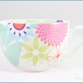Portmeirion - Crazy Daisy - Jumbo Cup