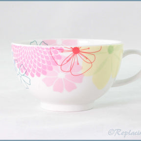 Portmeirion - Crazy Daisy - Teacup