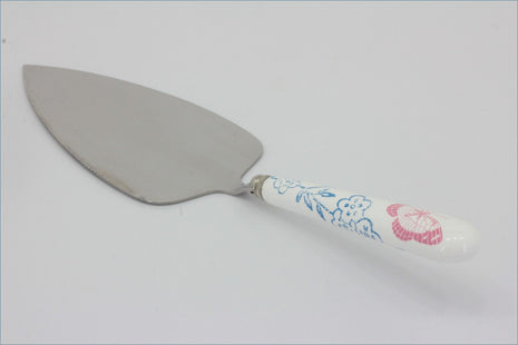 Portmeirion - Dawn Chorus - Cake Slice