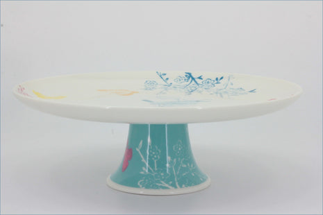 Portmeirion - Dawn Chorus - Footed Cake Stand