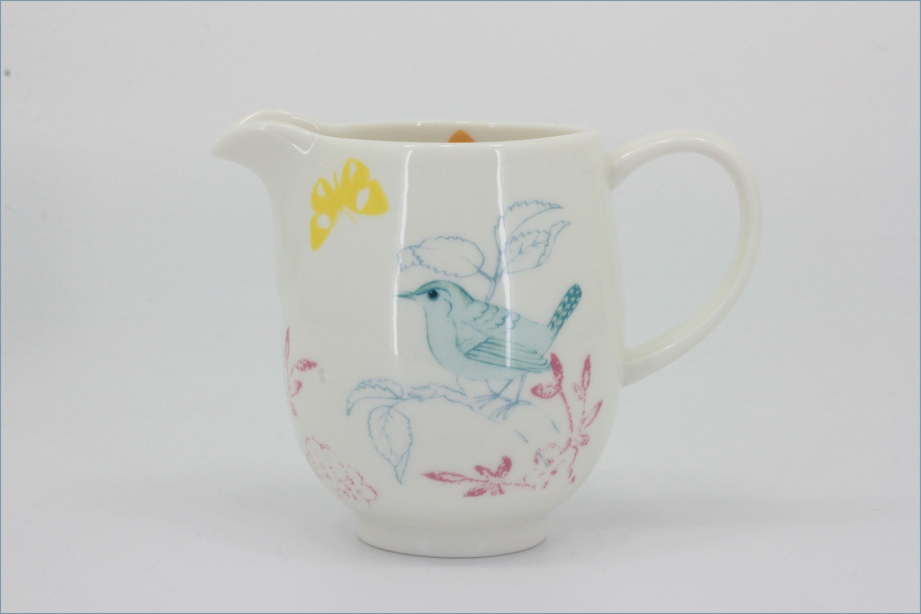 Portmeirion - Dawn Chorus - Milk Jug