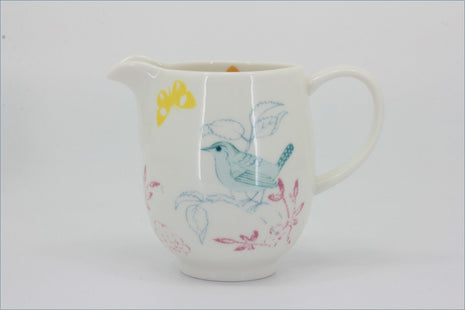 Portmeirion - Dawn Chorus - Milk Jug