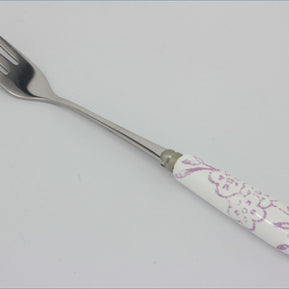 Portmeirion - Dawn Chorus - Pastry Fork (Purple)