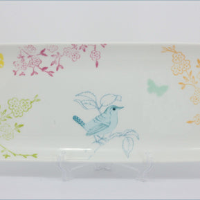 Portmeirion - Dawn Chorus - Sandwich Tray
