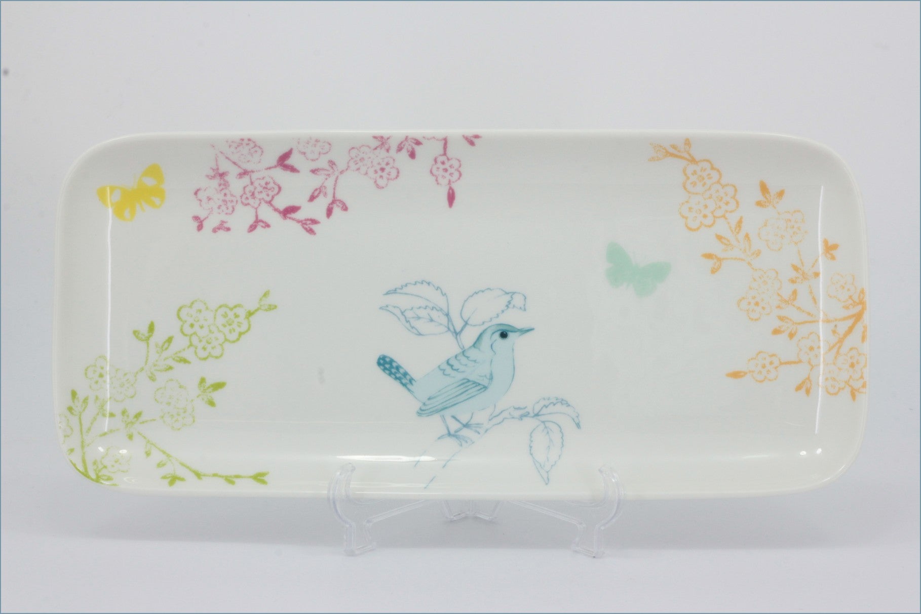 Portmeirion - Dawn Chorus - Sandwich Tray