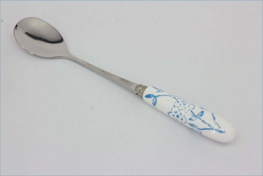 Portmeirion - Dawn Chorus - Tea Spoon (Blue)