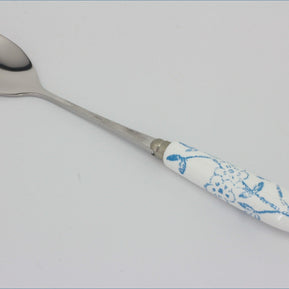 Portmeirion - Dawn Chorus - Tea Spoon (Blue)
