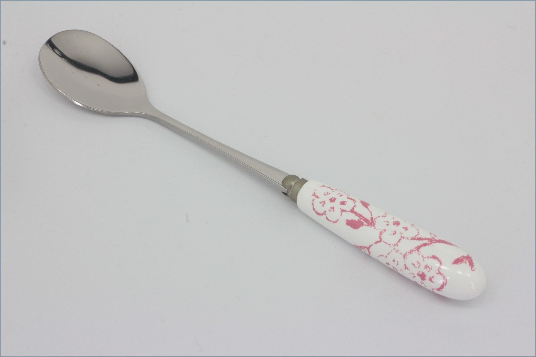 Portmeirion - Dawn Chorus - Tea Spoon (Pink)