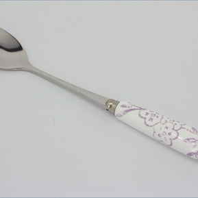 Portmeirion - Dawn Chorus - Tea Spoon (Purple)