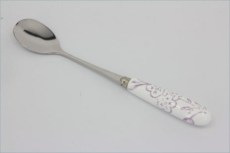 Portmeirion - Dawn Chorus - Tea Spoon (Purple)