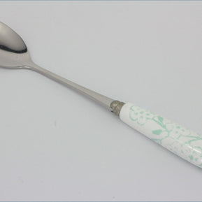 Portmeirion - Dawn Chorus - Tea Spoon (Turquoise)