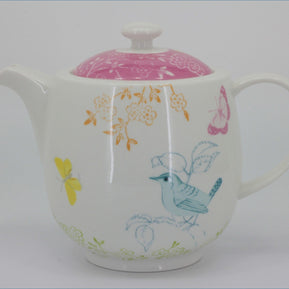 Portmeirion - Dawn Chorus - Teapot