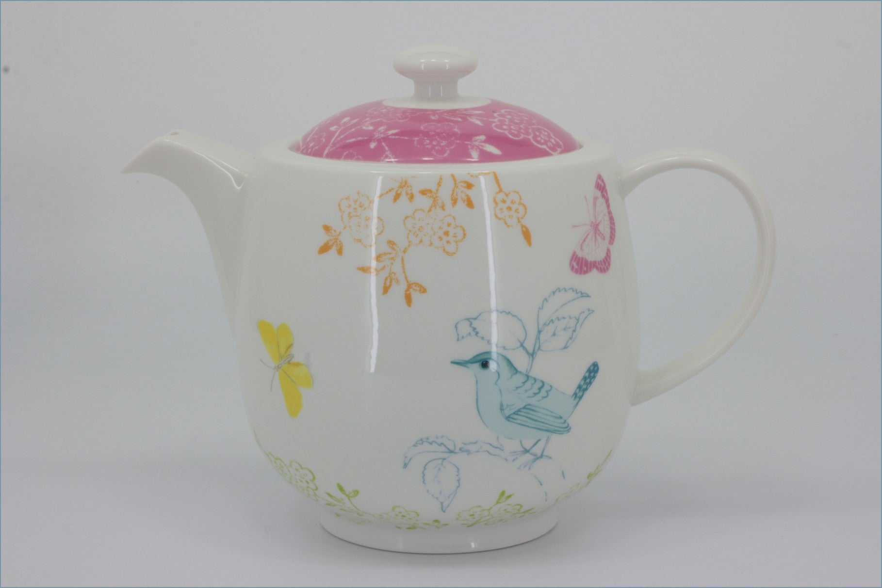 Portmeirion - Dawn Chorus - Teapot