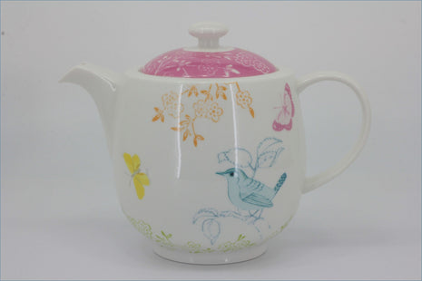 Portmeirion - Dawn Chorus - Teapot