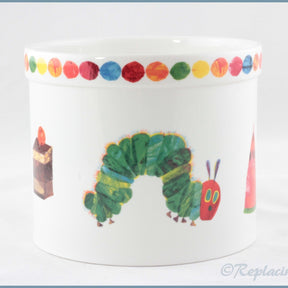 Portmeirion - The Very Hungry Caterpillar - Biscuit Barrel (Base ONLY)